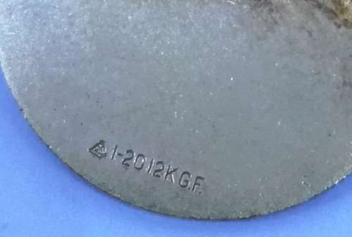 12k Gold filled  brooch