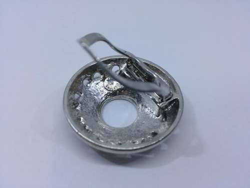 Scarf clip - pretty!