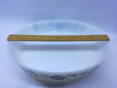 Arcopal France milk glass dish! Look!!