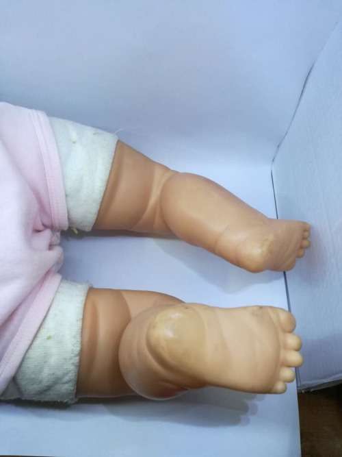 Baby doll - life size