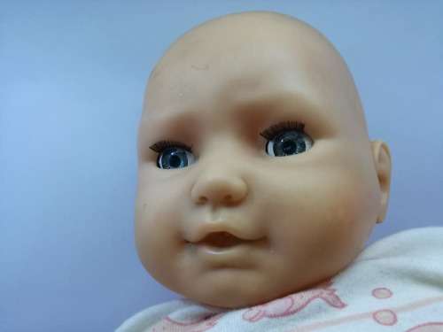 Baby doll - life size