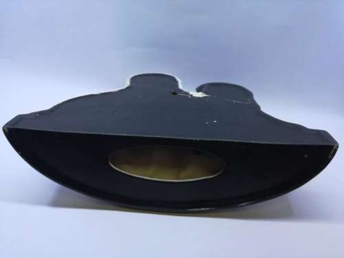 Vintage Brentleigh ware Black and White Scotch Whisky Display Dogs - repaired - see pics