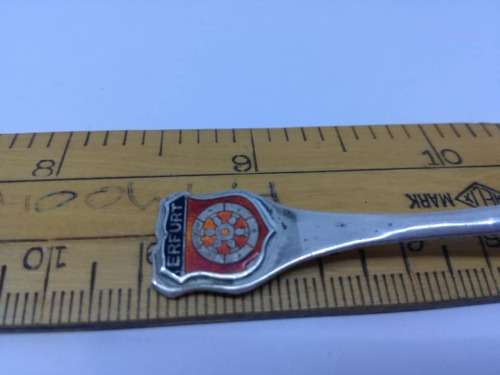 Silver spoon Erfurt 800 silver