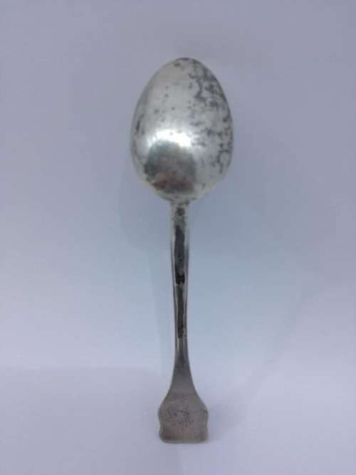 Silver spoon Erfurt 800 silver