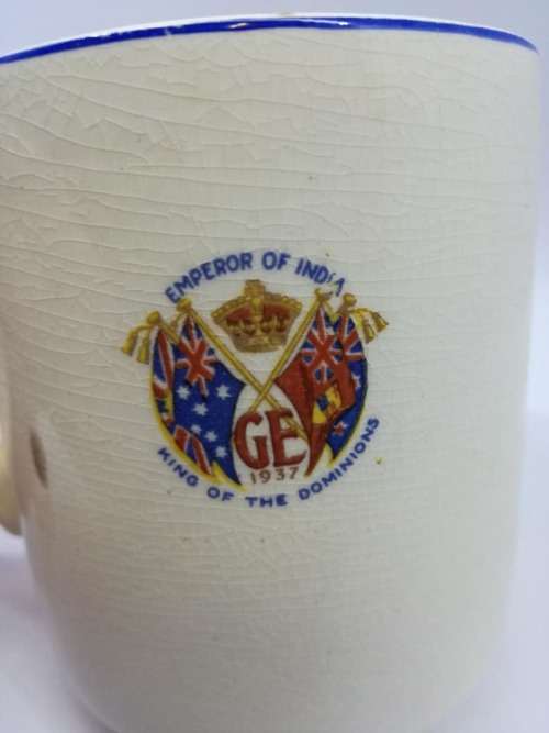 King George Coronation Cup May 12th 1937