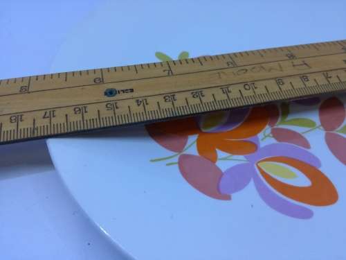 Pontesa Ironstone Spain - side plates x 6