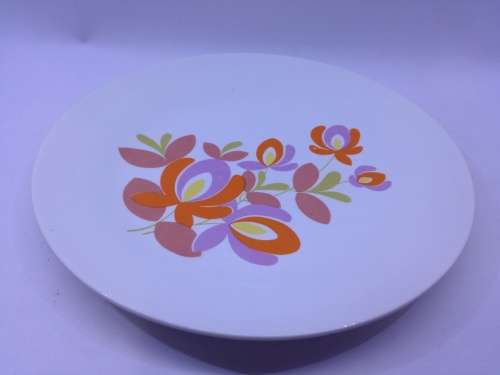 Pontesa Ironstone Spain - big dinner plates x 6