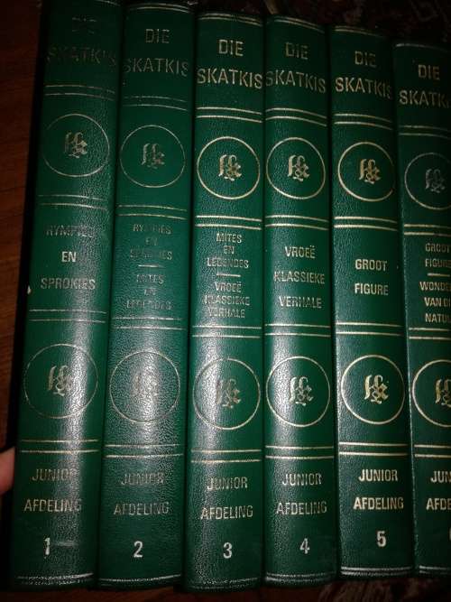 Die Skatkis 1 - 12