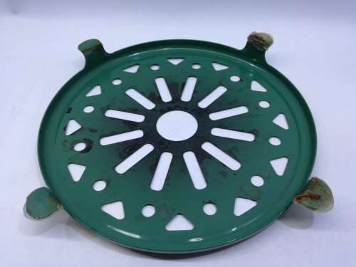Vintage Enamel trivet