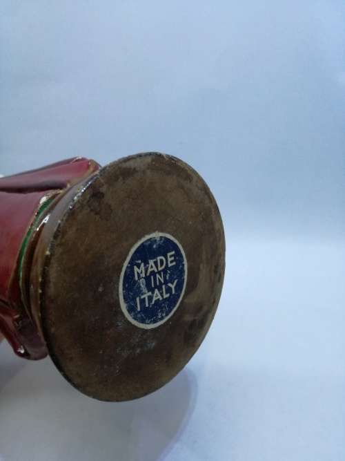 Statue of the infant Jesus