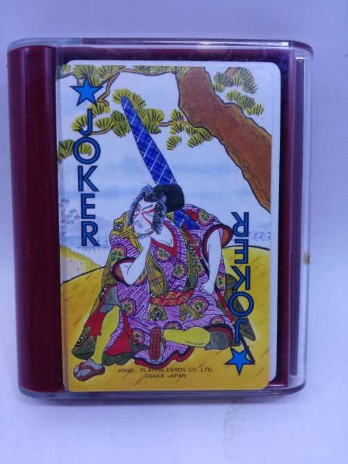 Angel co Playing cards - Japan