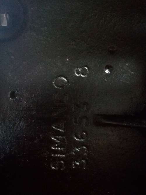 Singer manual sewing machine ED 167458