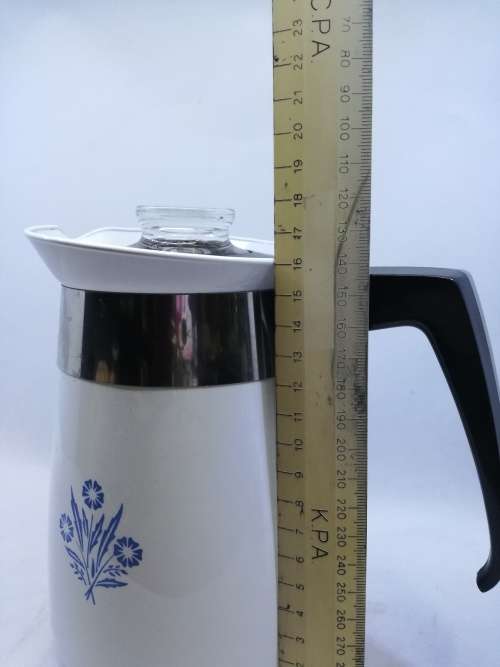 Corningware P-108  8 Cup Coffee Percolator