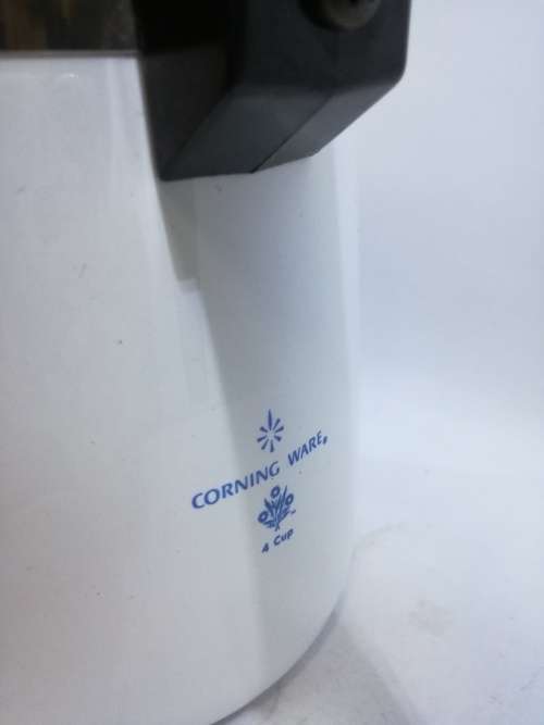 Corningware P-108  8 Cup Coffee Percolator