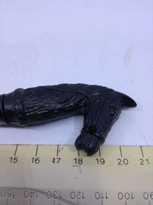 Shoe horn made in Hong Kong