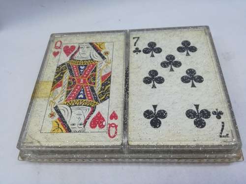 Hoyle vintage playing cards