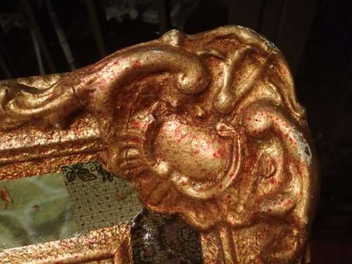 Seascape by Italian artist M Rinaldi painting size 65x50cm