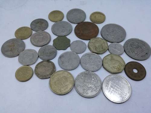 Collection of coins