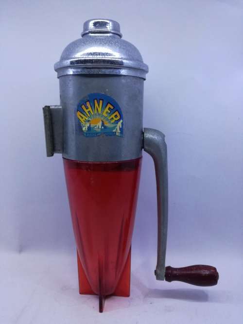 Vintage 1950's Pinguin/Ahner Ice crusher