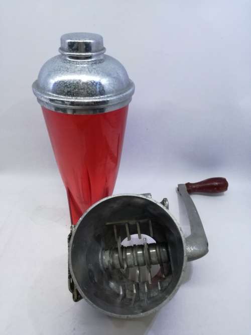 Vintage 1950's Pinguin/Ahner Ice crusher