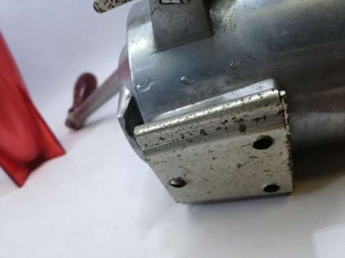 Vintage 1950's Pinguin/Ahner Ice crusher