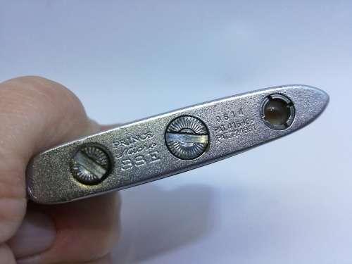 Vintage Prince lighter