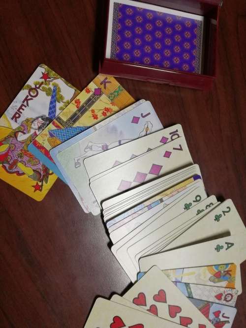 Angel co Playing cards - Japan