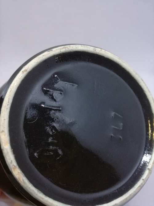 Vintage Drostdy vase