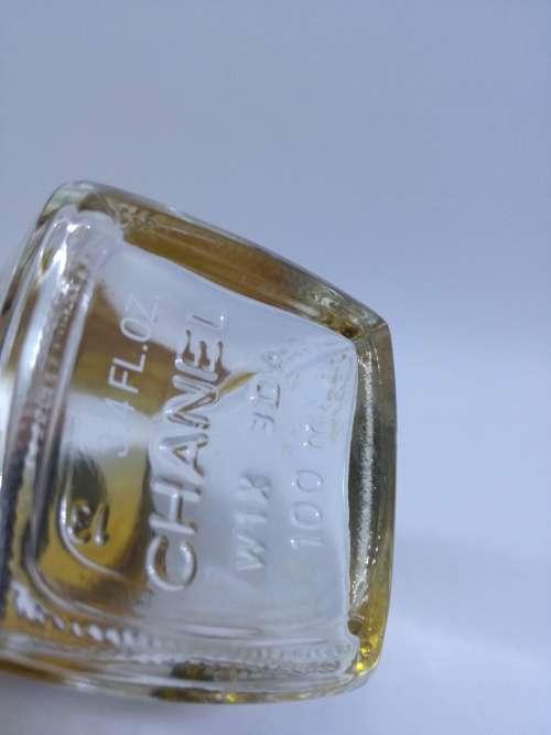 Vintage Chanel No. 5 Eau De Toilette 100 ml