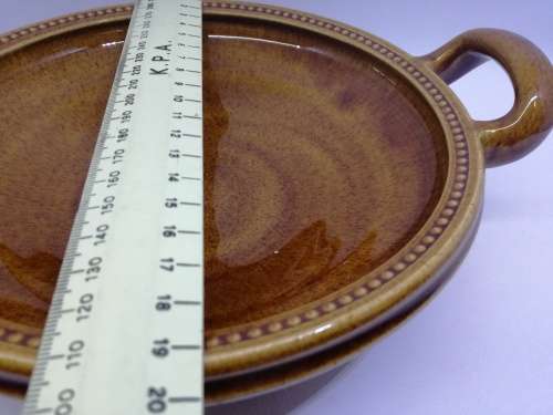 Ugnssaker Sweden Studio Pottery bowl