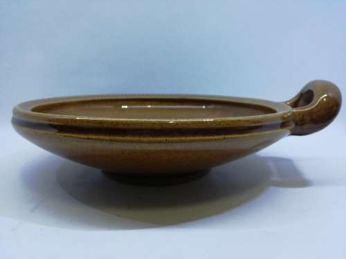Ugnssaker Sweden Studio Pottery bowl