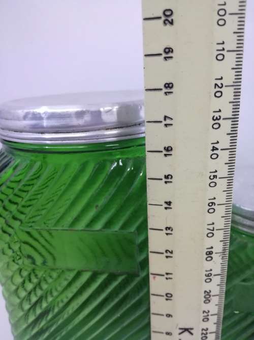 Owens I'llionse Forrest green glass bottles! Look!!