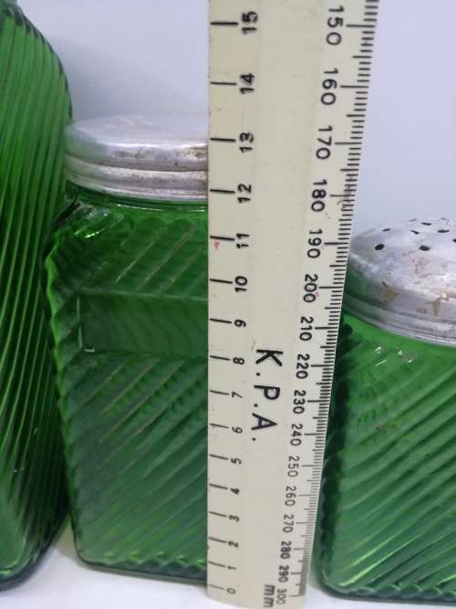 Owens I'llionse Forrest green glass bottles! Look!!