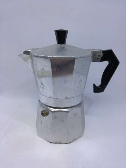 Coffee maker - stove top