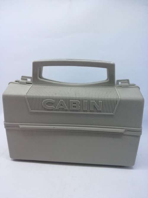 Vintage Cabin Slide Projector - not tested - as per photos