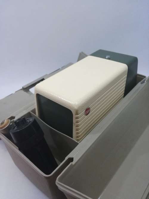 Vintage Cabin Slide Projector - not tested - as per photos