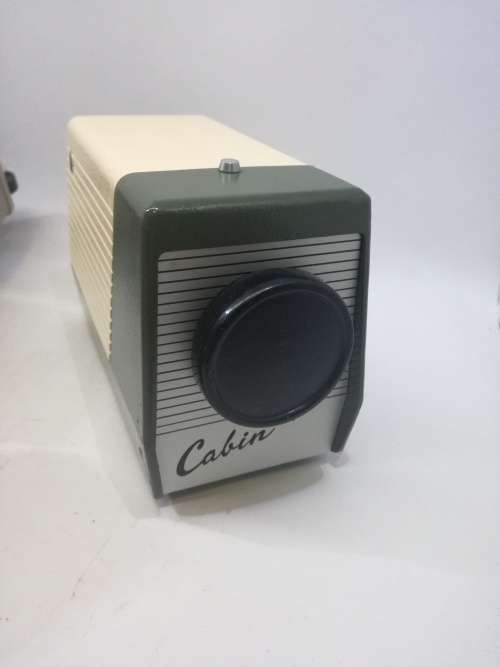 Vintage Cabin Slide Projector - not tested - as per photos