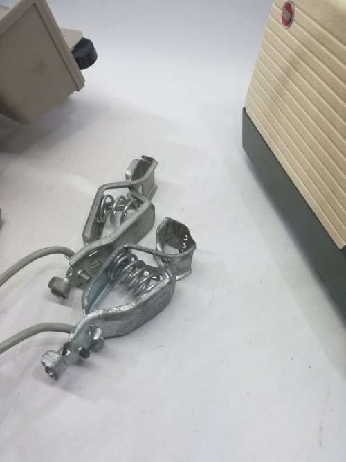 Vintage Cabin Slide Projector - not tested - as per photos