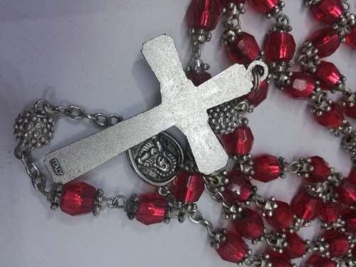 Lovely Rosary made in Italy
