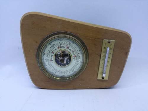 Weather station - not tested