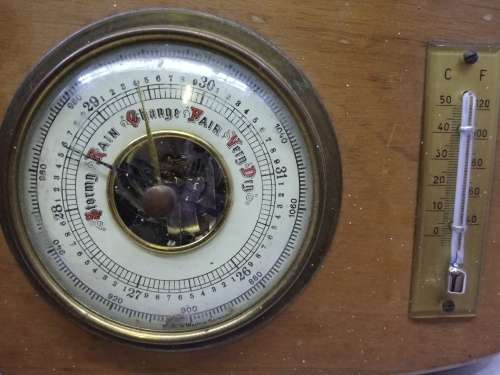 Weather station - not tested