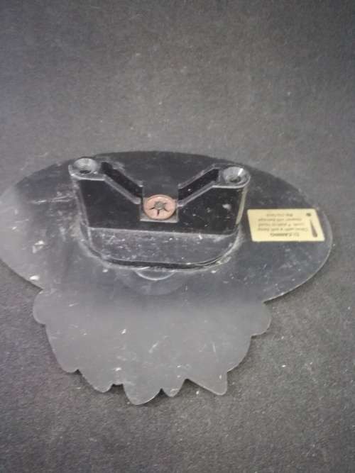 Beacon bitter draft beer sign