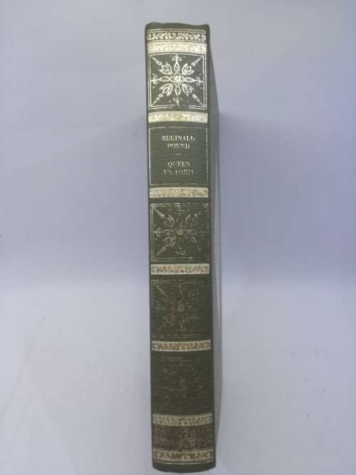 Queen Victoria by Reginald Pound