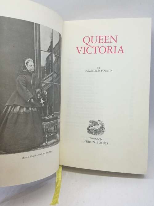 Queen Victoria by Reginald Pound