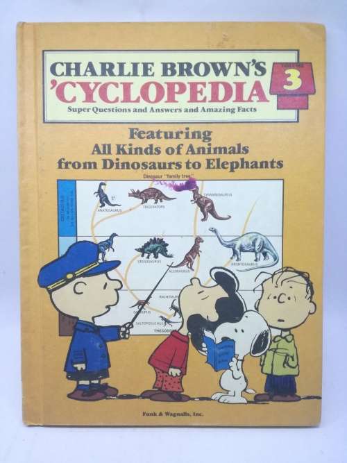 Charlie Brown`s `cylopedia 3