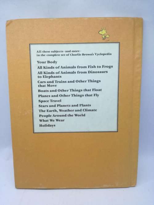 Charlie Brown`s `cylopedia 3