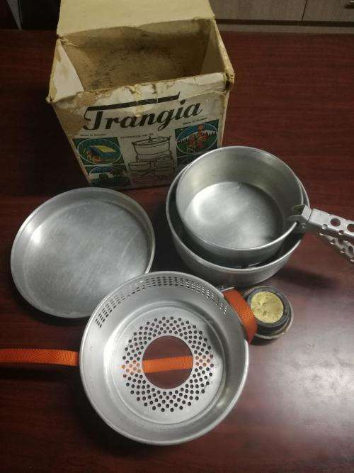 Trangia 25 Camping cooker