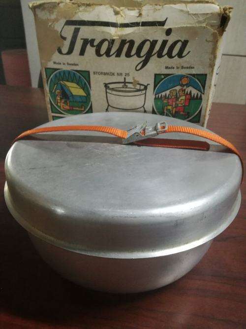 Trangia 25 Camping cooker