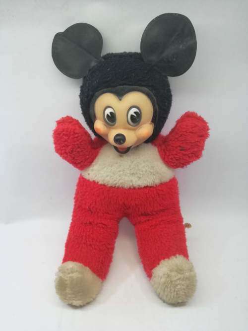 vintage Yoski Pet Mickey mouse