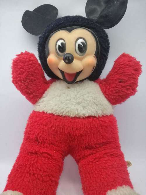 vintage Yoski Pet Mickey mouse